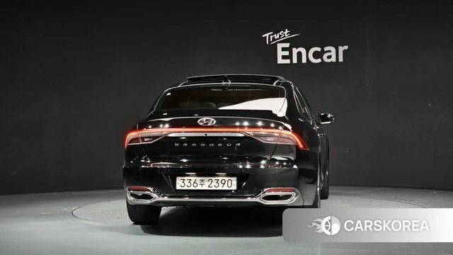 Hyundai The New Grandeur IG id 4409277 из Кореи 14