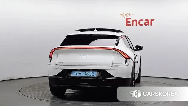 Kia EV6 id 2979163 из Кореи 14