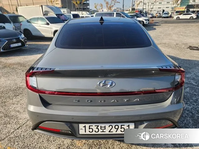 Hyundai Sonata (DN8) id 3368105 из Кореи 12