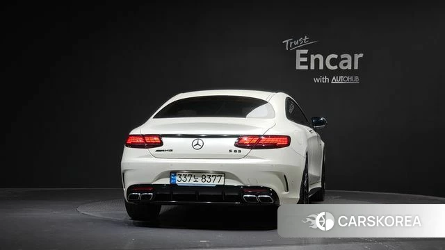 Mercedes-Benz S-Class W222 id 4736351 из Кореи 26