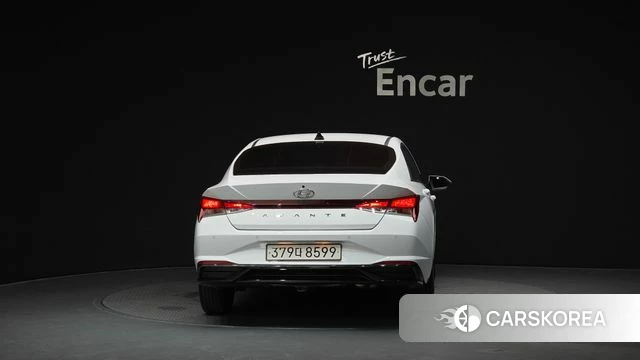 Hyundai Avante (CN7) id 4480957 из Кореи 24