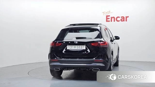 Mercedes-Benz GLA - Class H247 id 3916145 из Кореи 14