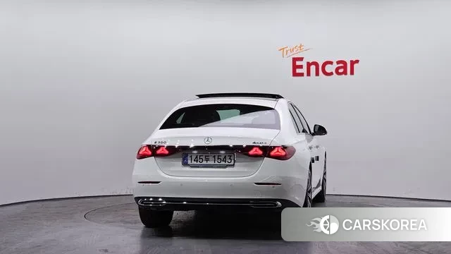 Mercedes-Benz E-Class W214 id 3700689 из Кореи 14