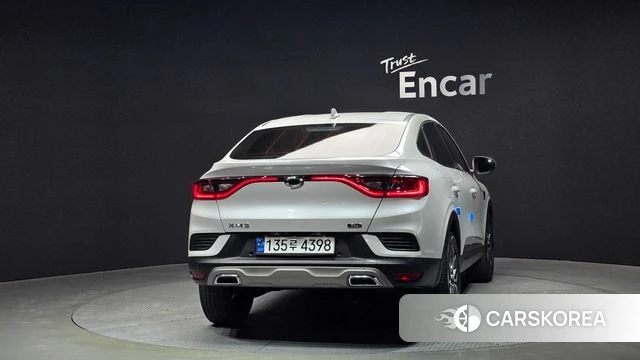 Renault Korea (Samsung) XM3 id 4245304 из Кореи 24