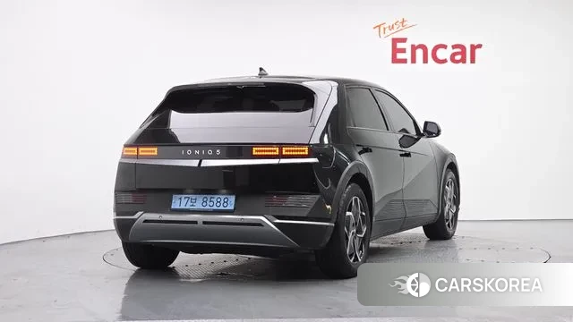 Hyundai Ionic 5 id 3488496 из Кореи 14