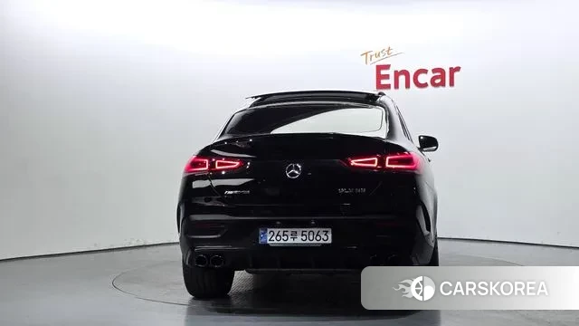 Mercedes-Benz GLE-Class W167 id 3032610 из Кореи 14