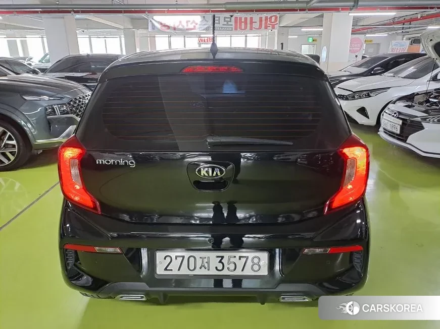 Kia Morning Urban (JA) id 2188701 из Кореи 10