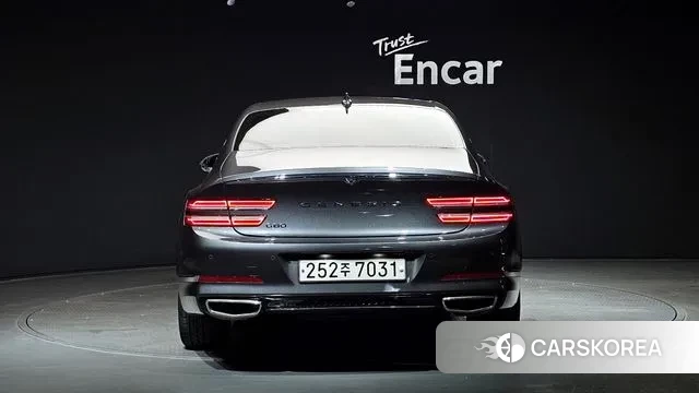 Genesis G80 (RG3) id 3032946 из Кореи 14