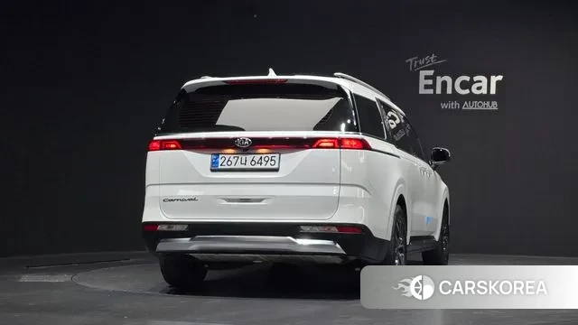 Kia Carnival 4th generation id 3616539 из Кореи 14