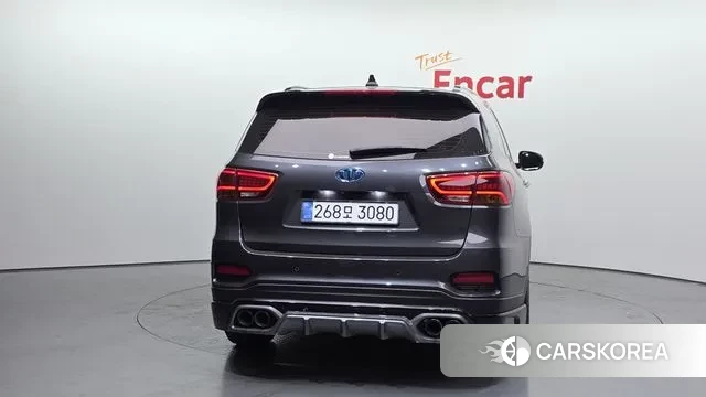 Kia The New Sorento id 3709490 из Кореи 14