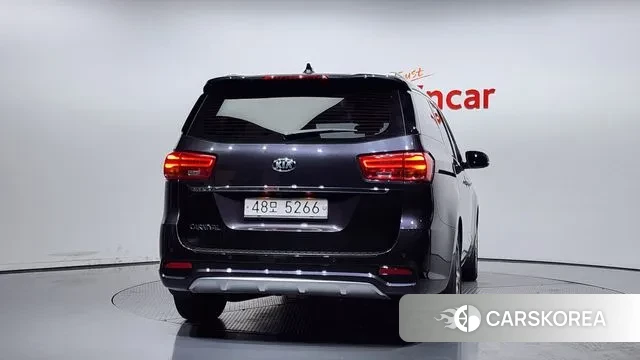 Kia The New Carnival id 3039315 из Кореи 14