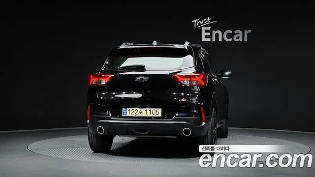 Chevrolet (GM Daewoo) Trailblazer id 2864232 из Кореи 14