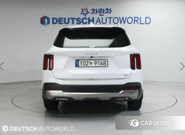 Kia The New Sorento 4th Generation id 3963666 из Кореи 14