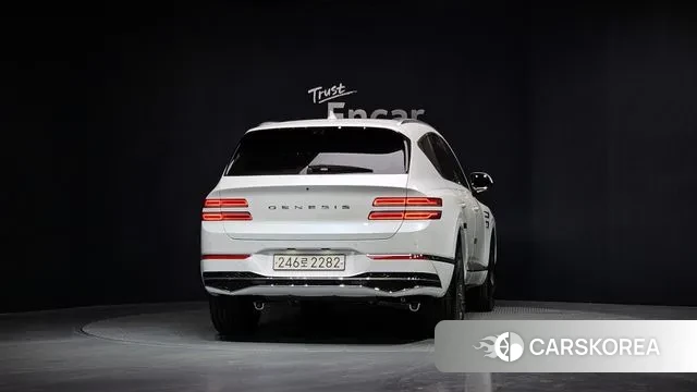 Genesis GV80 id 3731207 из Кореи 14