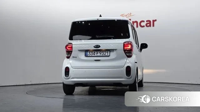 Kia The New Ray id 3646580 из Кореи 14