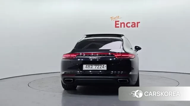 Porsche Panamera (971) id 3434566 из Кореи 14