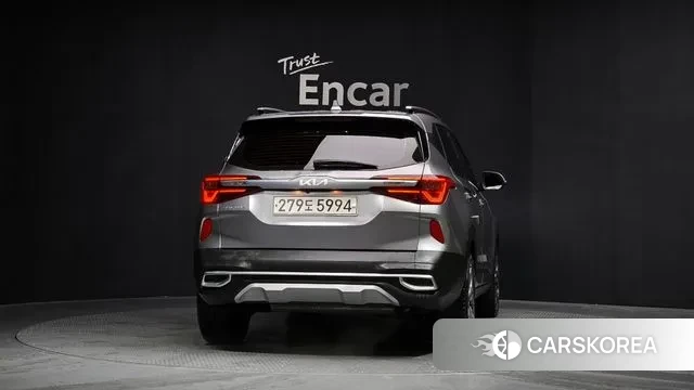 Kia Seltos id 3508526 из Кореи 14