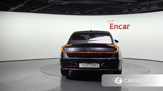 Hyundai Sonata (DN8) id 3296490 из Кореи 14