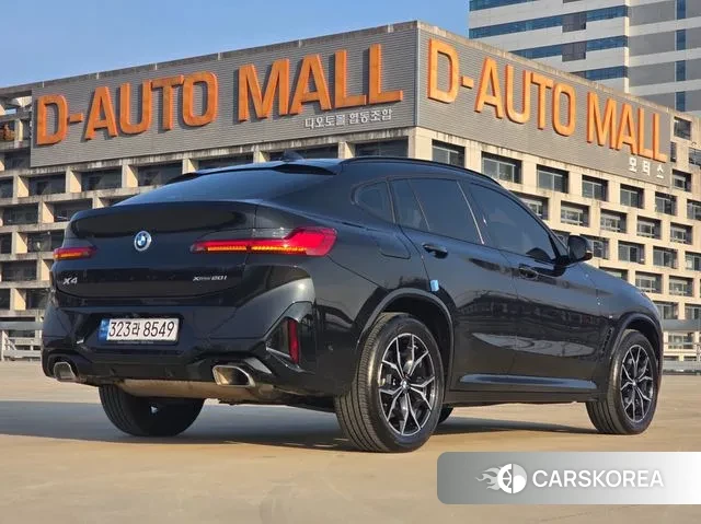 BMW X4 (G02) id 3487808 из Кореи 13