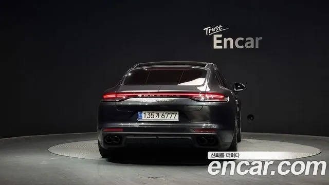 Porsche Panamera (971) id 2954016 из Кореи 14