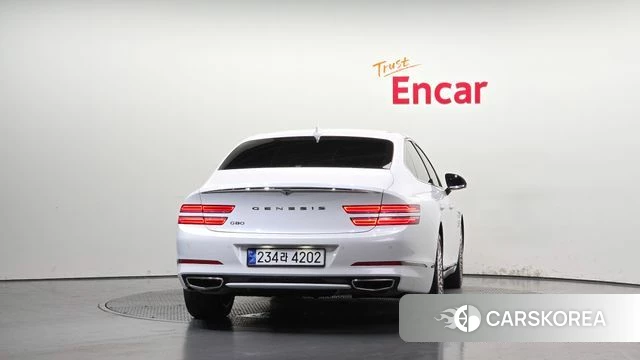 Genesis G80 (RG3) id 4716862 из Кореи 30
