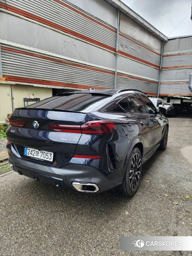 BMW X6 (G06) id 4353996 из Кореи 7