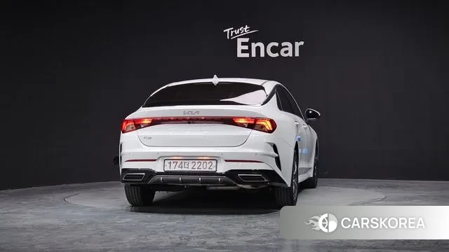 Kia K5 3rd generation id 3545515 из Кореи 14