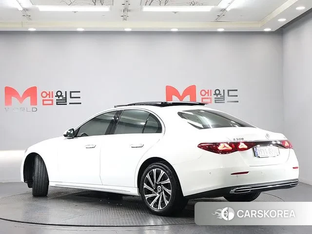 Mercedes-Benz E-Class W214 id 3476981 из Кореи 14