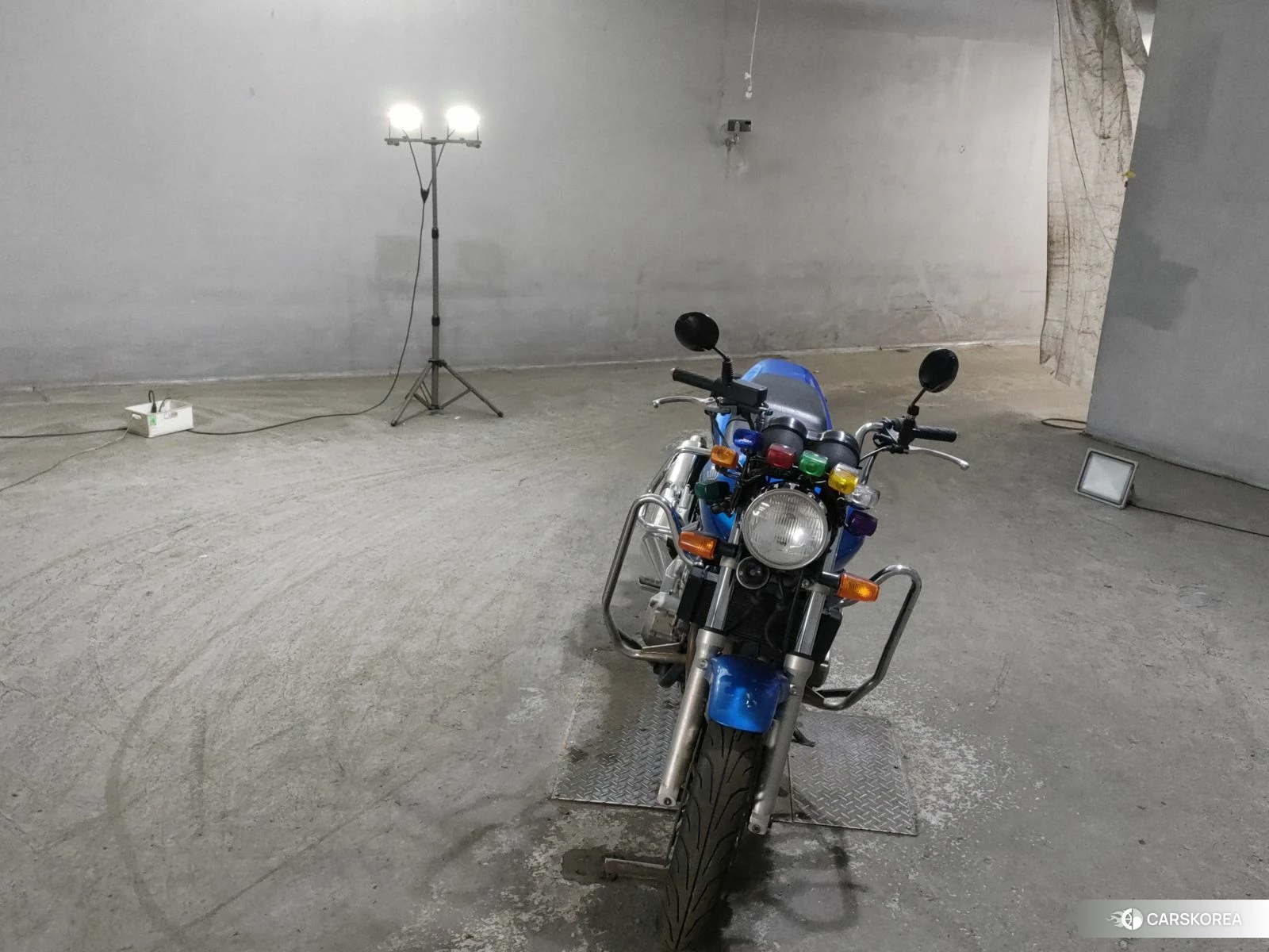 Проданный Honda CB400SF id 3949987 из Японии, фото 4