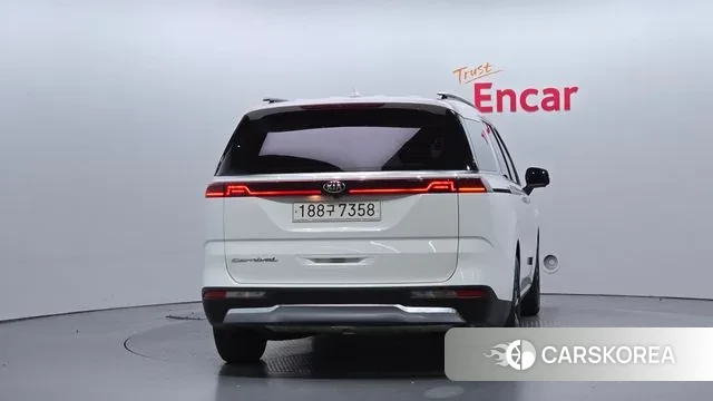 Kia Carnival 4th generation id 3355484 из Кореи 14