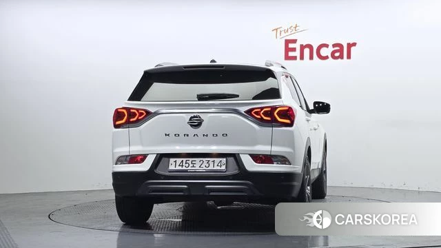 Ssangyong Beautiful Korando id 4430014 из Кореи 28