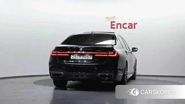 BMW 7 Series (G11) id 3552219 из Кореи 14