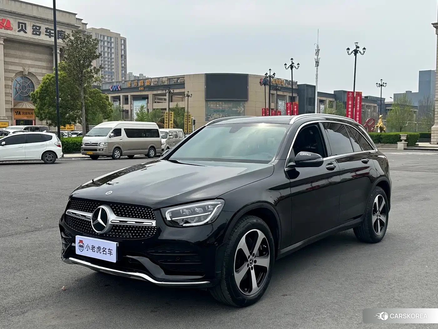 Mercedes-Benz GLC id 4515420 из Китая 11