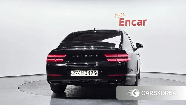 Genesis G80 (RG3) id 3722115 из Кореи 14