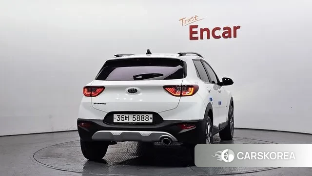 Kia Stonic id 3541525 из Кореи 14