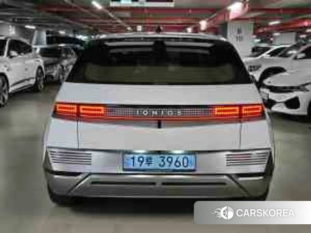Hyundai Ionic 5 id 3794576 из Кореи 13