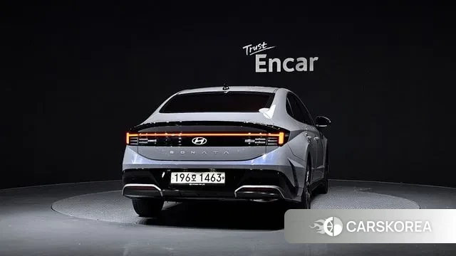 Hyundai Sonata D Edge (DN8) id 3399905 из Кореи 14