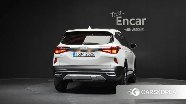 Kia Seltos id 4401739 из Кореи 25