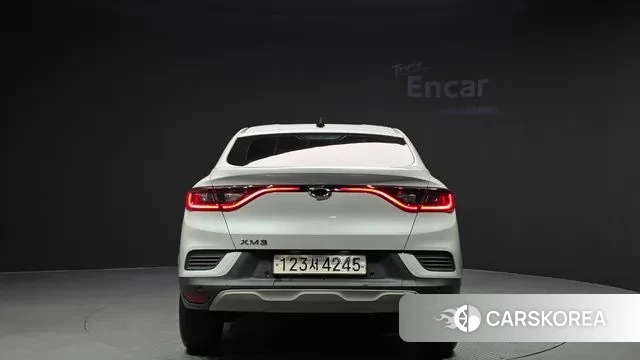 Renault Korea (Samsung) XM3 id 3492374 из Кореи 14