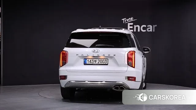 Hyundai Palisade id 3433076 из Кореи 14