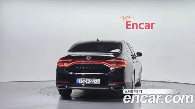 Hyundai Grandeur IG id 2886727 из Кореи 14