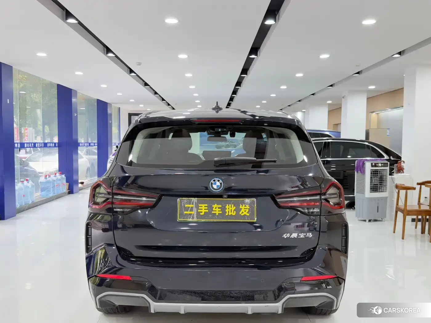 BMW iX3 id 4545939 из Китая 10