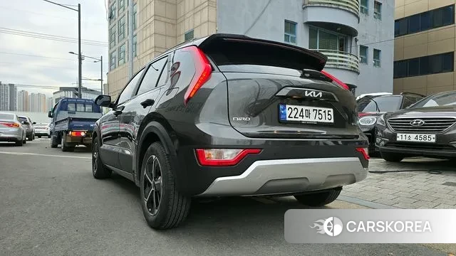 Kia Di Ol Nu Niro id 3720890 из Кореи 14
