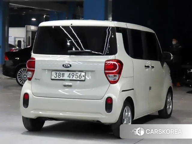 Kia The New Ray id 3595428 из Кореи 14