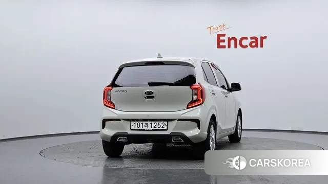 Kia Morning Urban (JA) id 3621732 из Кореи 14