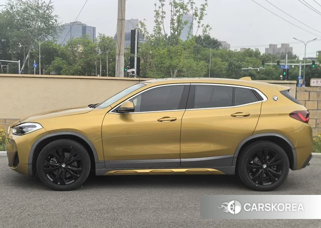 BMW X2 id 4273187 из Китая 9