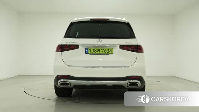 Mercedes-Benz GLS - Class X167 id 3185162 из Кореи 11