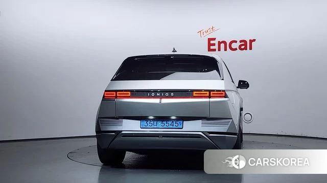 Hyundai Ionic 5 id 4396006 из Кореи 28