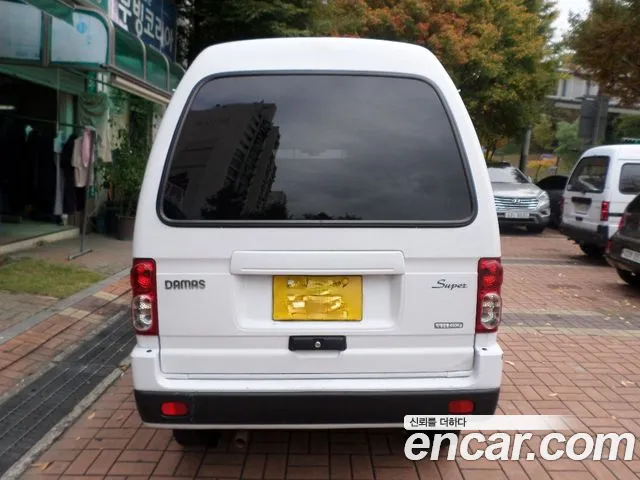 Chevrolet (GM Daewoo) New Damas id 2390278 из Кореи 6