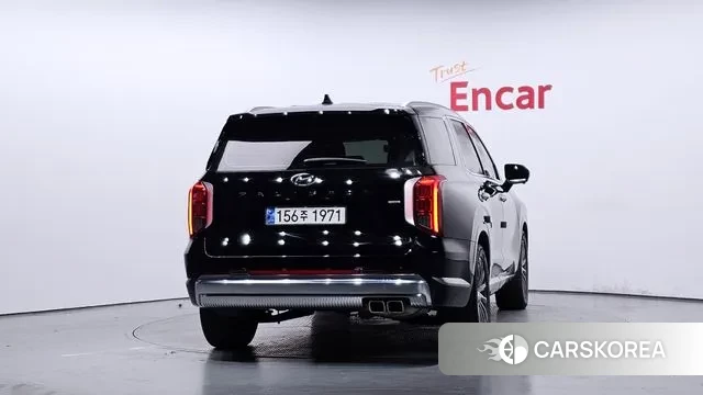 Hyundai The New Palisade id 3410764 из Кореи 14